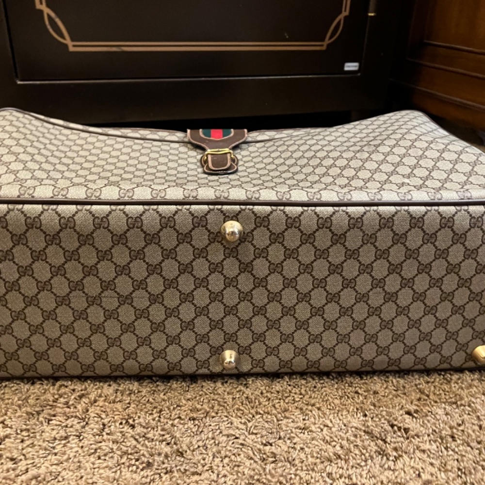 Gucci suitcase - Picture 15 of 15